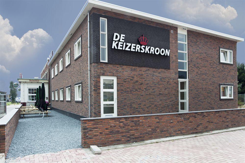 Hotel De Keizerskroon Amsterdam-Schiphol-Halfweg Extérieur photo